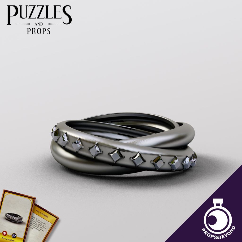 Ring of Elemental Command Air Props&Beyond