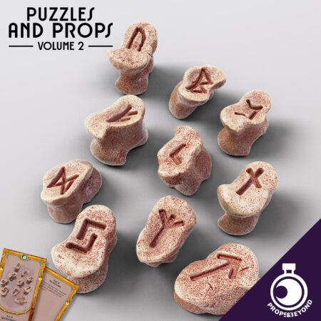 Bag of Knucklebones - Dexterity Game