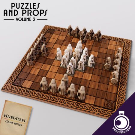 Hnefatafl - Full Boardgame