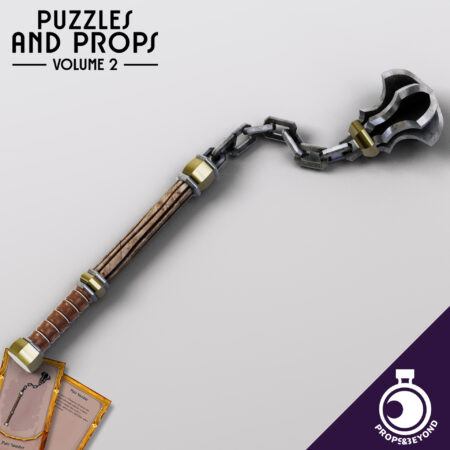 Flail - Miniature Armory