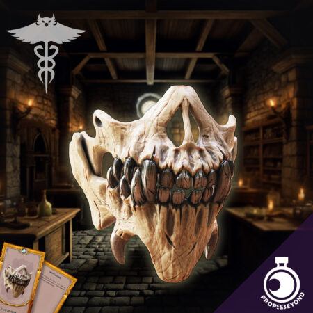 Skeletal Mask