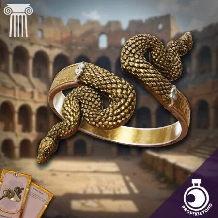 Snake Armband