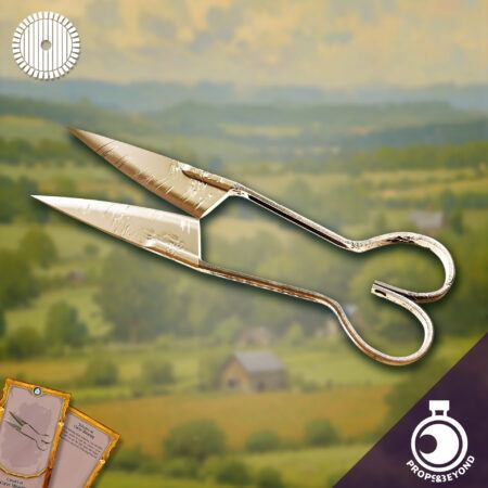 Shearing Scissors
