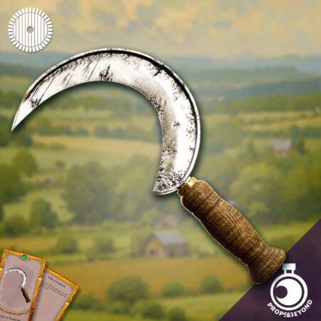 Sickle of Druidcraft