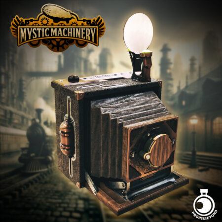 Camera Obscura - Real Working Camera