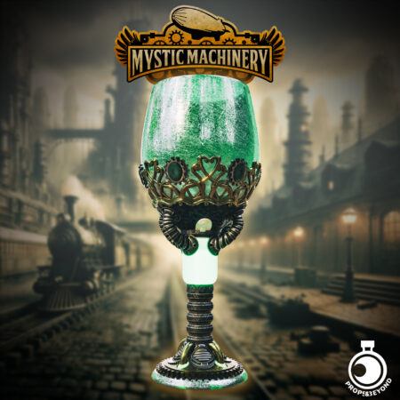 Ether Infusing Cup