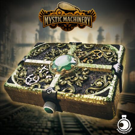 Ethervault - Steampunk Wallet