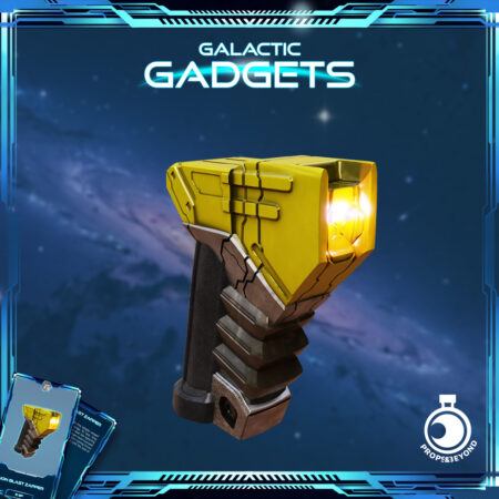 Ion Blast Zapper