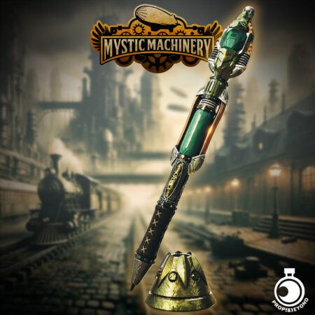 Machinist Pen