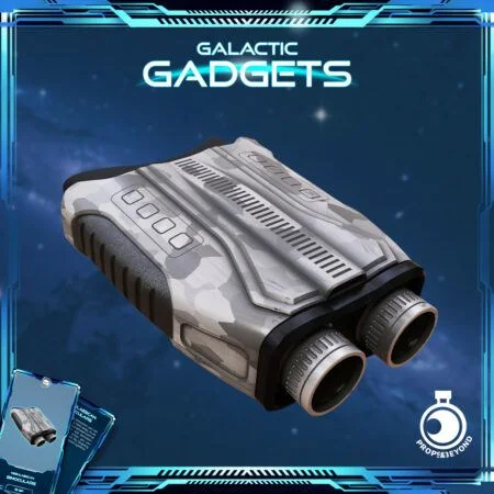 NebulaeScan Binoculars