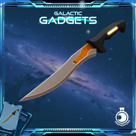 Plasma-Tac Knife