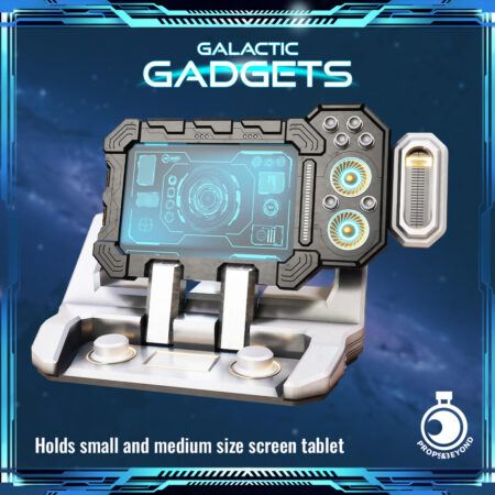 Pulsar-VI Data Console - Tablet Holder
