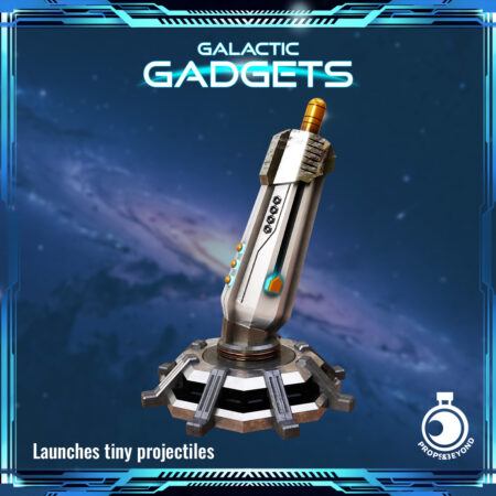 Rocket Launcher - Office Warfare Device