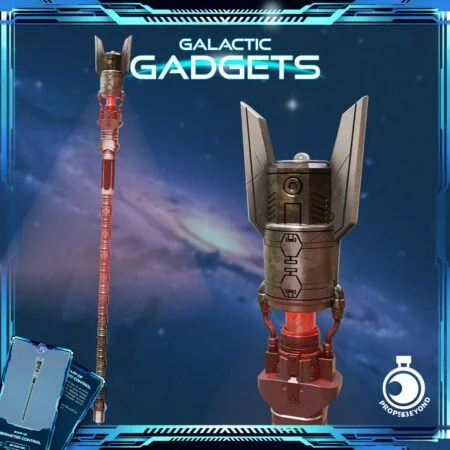 Staff of Perimeter Control - Electronic Prop