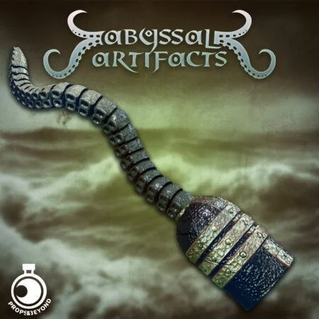 Tentacle Arm - Wearable