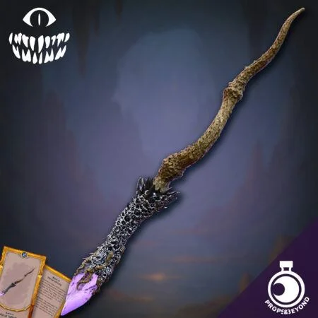 Wand of Suffering