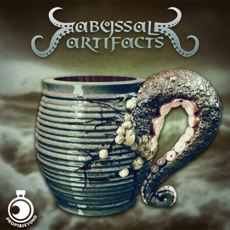 Arcane Cephalo-Mug