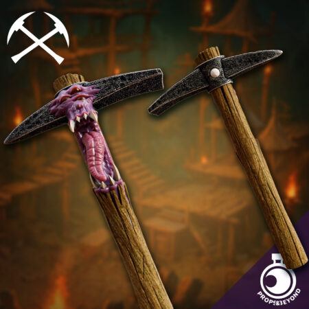 Pickaxe Mimic